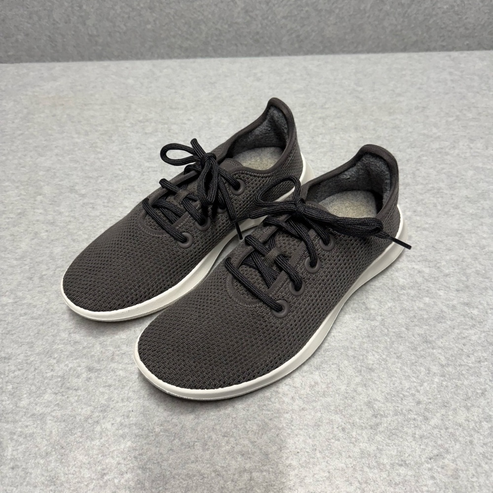 Allbirds Women’s Sneakers 8 Tree Runner Grey